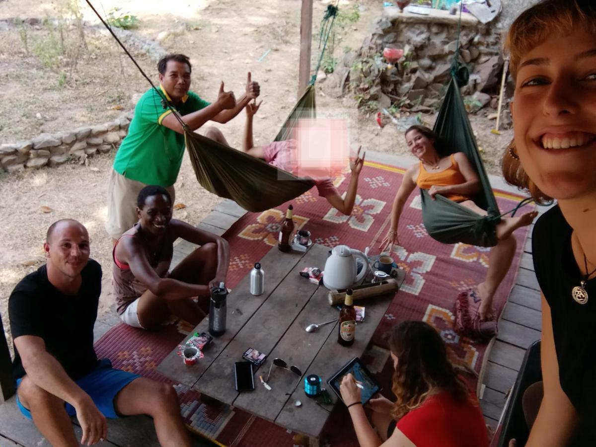 The Last Resort Don Det Ngoại thất bức ảnh
